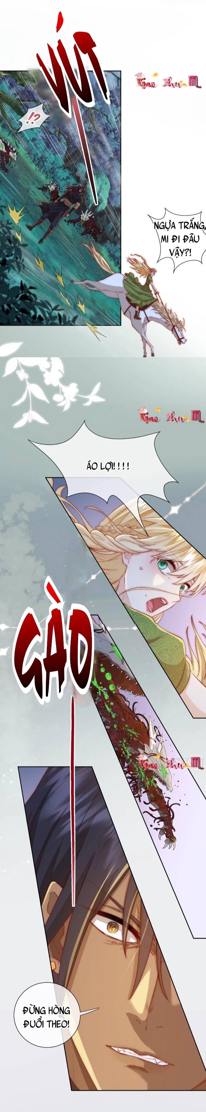 Tế Phẩm Tân Nương Dắt Ác Long Bỏ Trốn Rồi ! - Chap 19