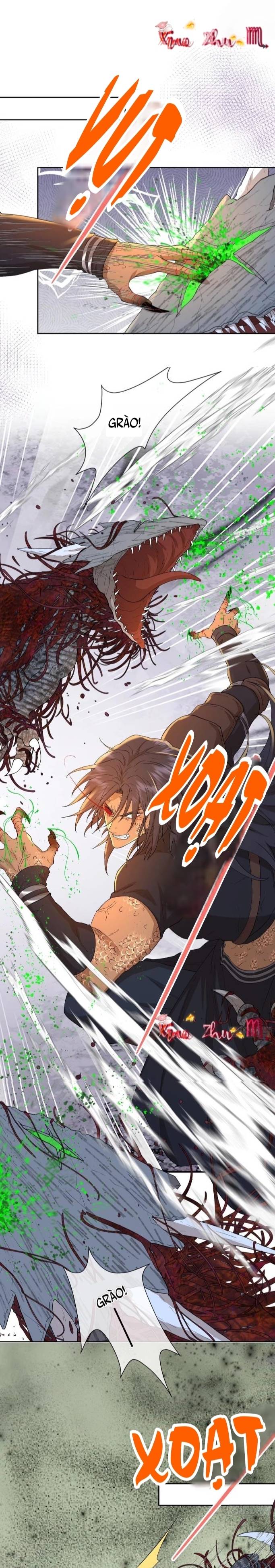 Tế Phẩm Tân Nương Dắt Ác Long Bỏ Trốn Rồi ! - Chap 19