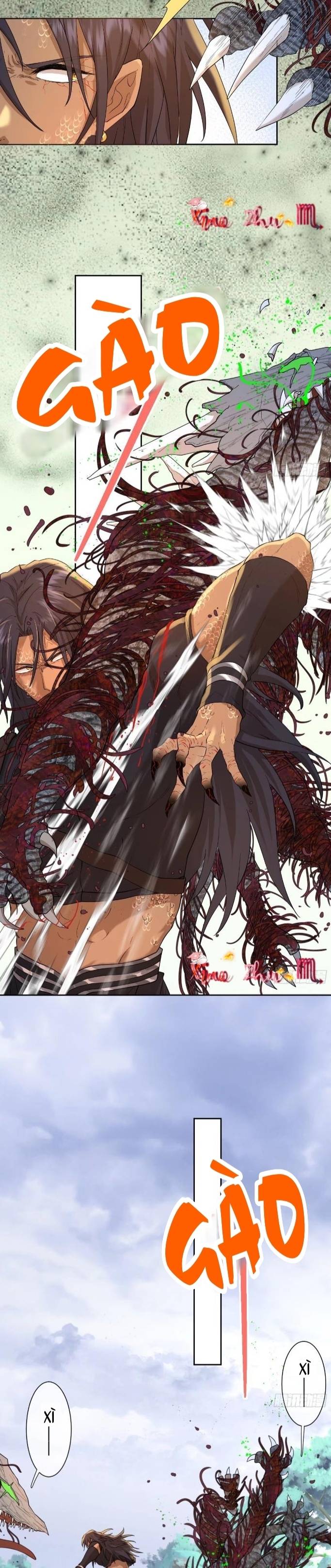 Tế Phẩm Tân Nương Dắt Ác Long Bỏ Trốn Rồi ! - Chap 19