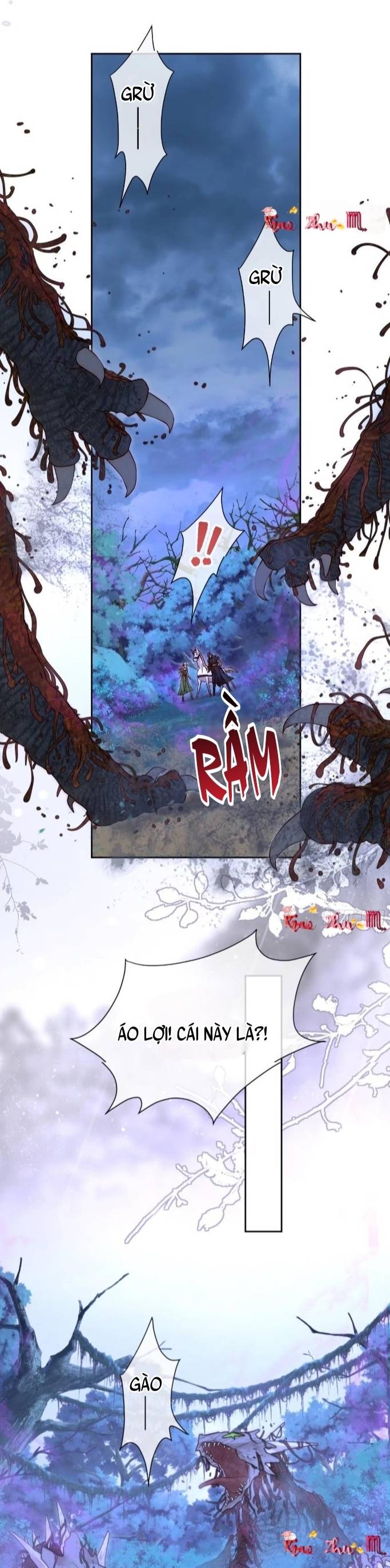 Tế Phẩm Tân Nương Dắt Ác Long Bỏ Trốn Rồi ! - Chap 19