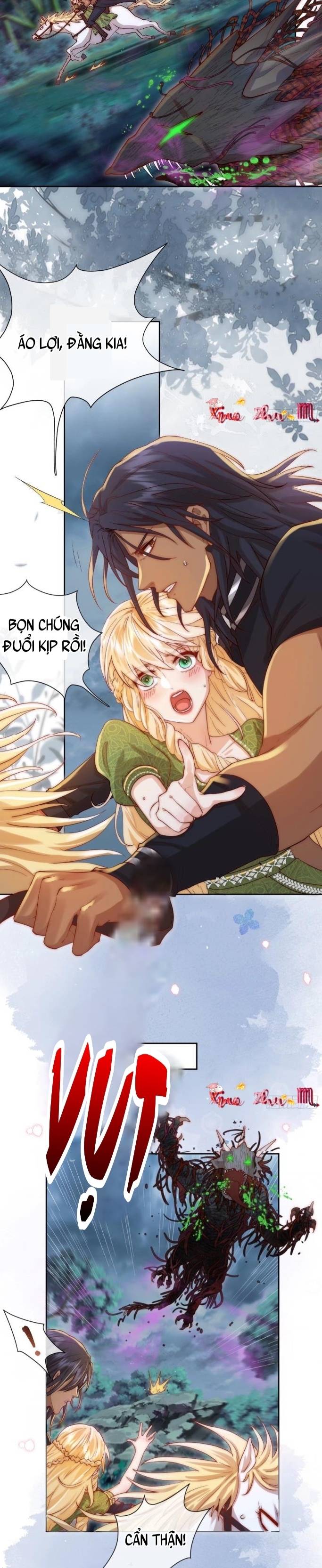 Tế Phẩm Tân Nương Dắt Ác Long Bỏ Trốn Rồi ! - Chap 19