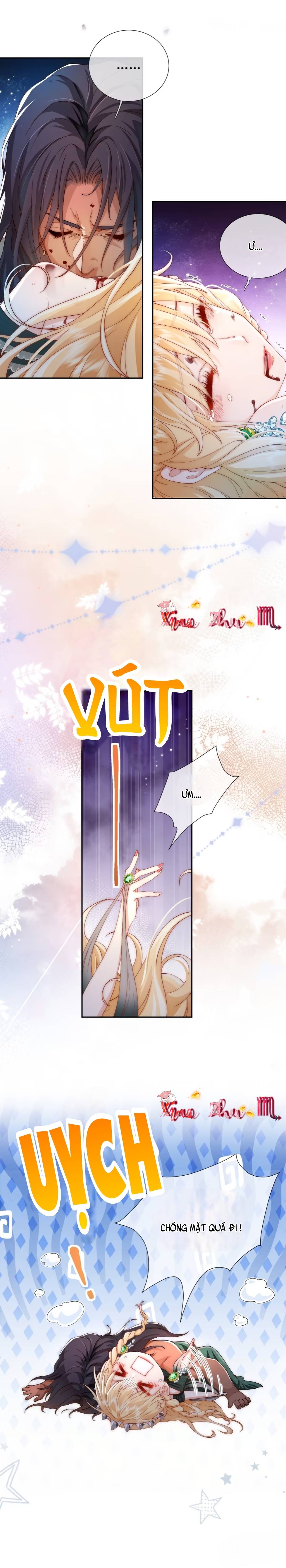 Tế Phẩm Tân Nương Dắt Ác Long Bỏ Trốn Rồi ! - Chap 2