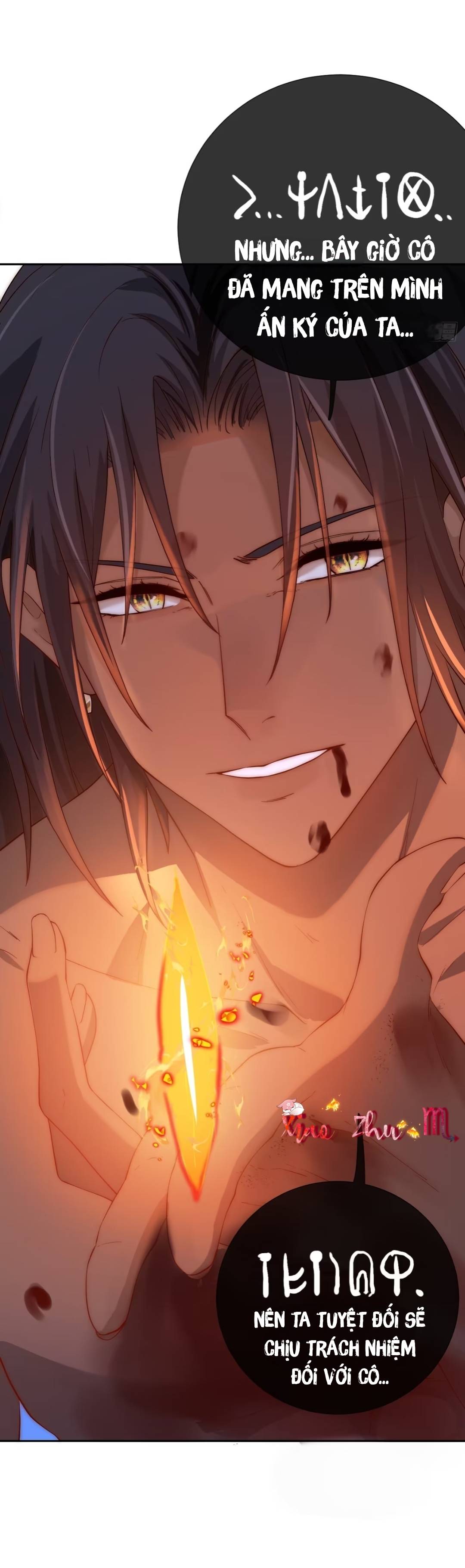 Tế Phẩm Tân Nương Dắt Ác Long Bỏ Trốn Rồi ! - Chap 2