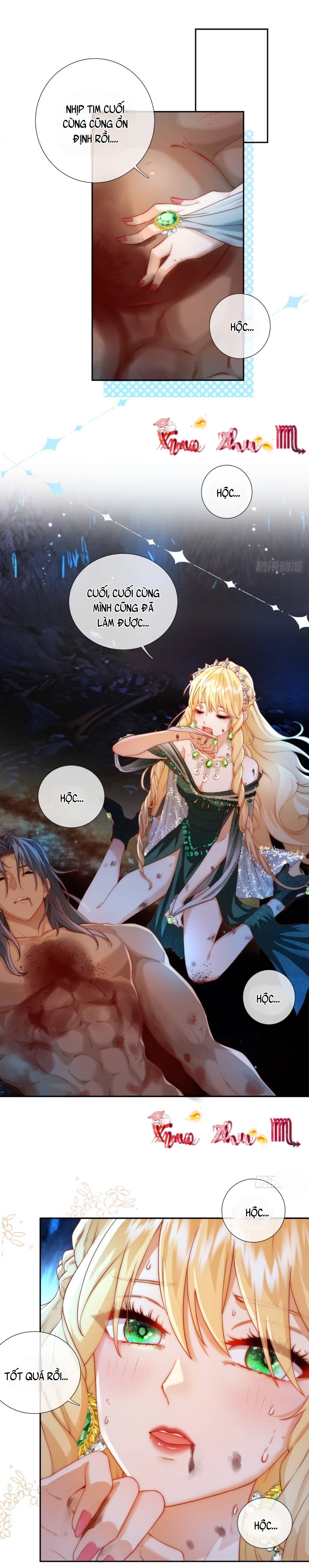 Tế Phẩm Tân Nương Dắt Ác Long Bỏ Trốn Rồi ! - Chap 2