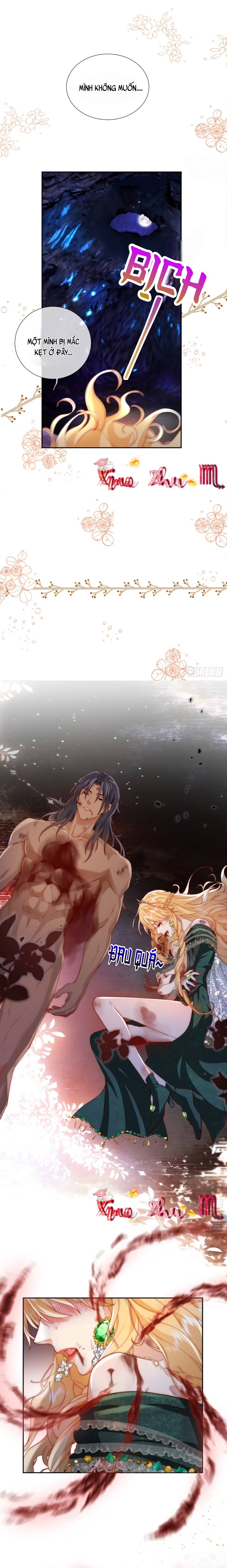 Tế Phẩm Tân Nương Dắt Ác Long Bỏ Trốn Rồi ! - Chap 2