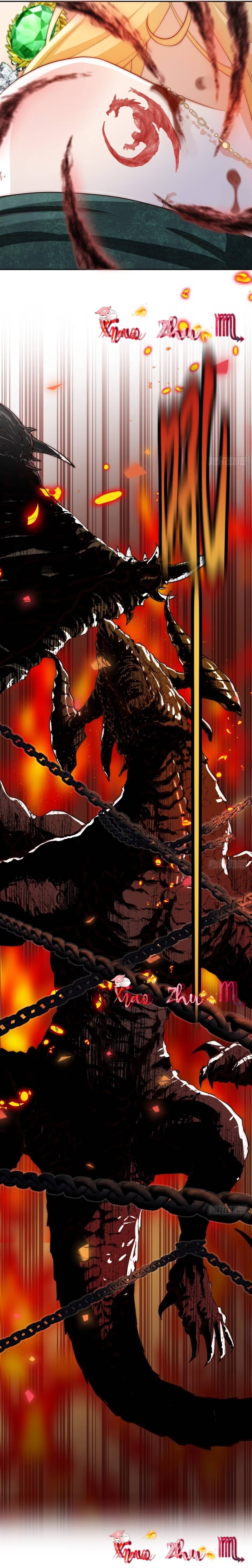 Tế Phẩm Tân Nương Dắt Ác Long Bỏ Trốn Rồi ! - Chap 2