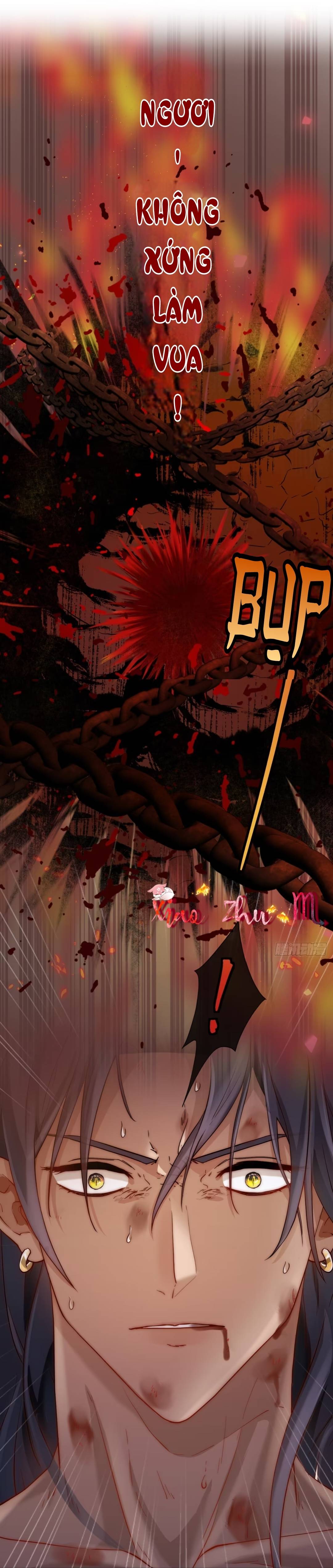 Tế Phẩm Tân Nương Dắt Ác Long Bỏ Trốn Rồi ! - Chap 2