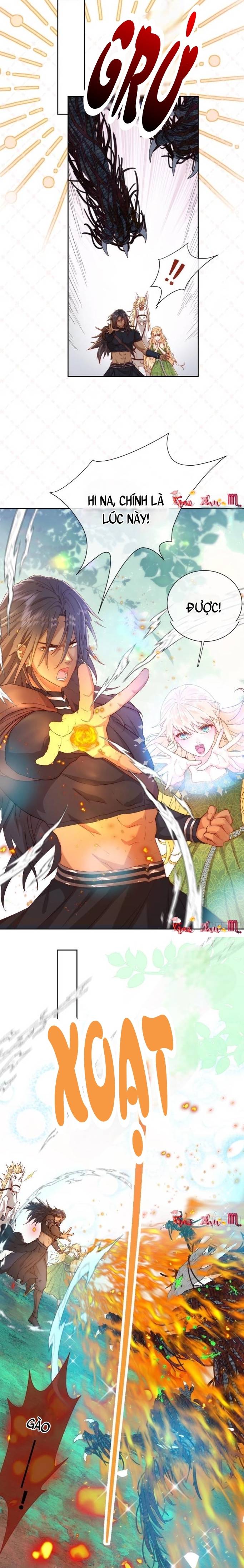 Tế Phẩm Tân Nương Dắt Ác Long Bỏ Trốn Rồi ! - Chap 20