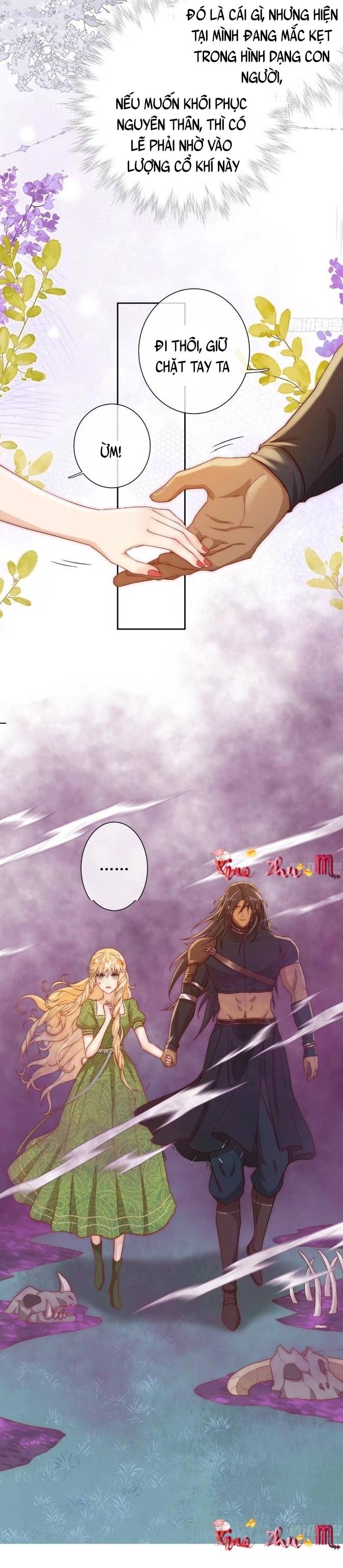 Tế Phẩm Tân Nương Dắt Ác Long Bỏ Trốn Rồi ! - Chap 20