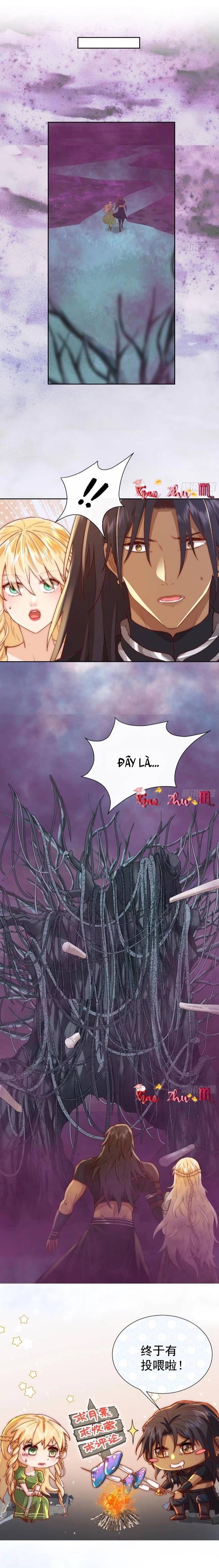 Tế Phẩm Tân Nương Dắt Ác Long Bỏ Trốn Rồi ! - Chap 20