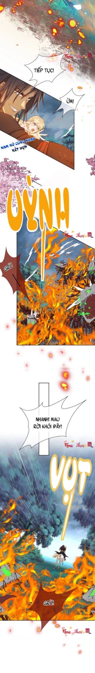 Tế Phẩm Tân Nương Dắt Ác Long Bỏ Trốn Rồi ! - Chap 20