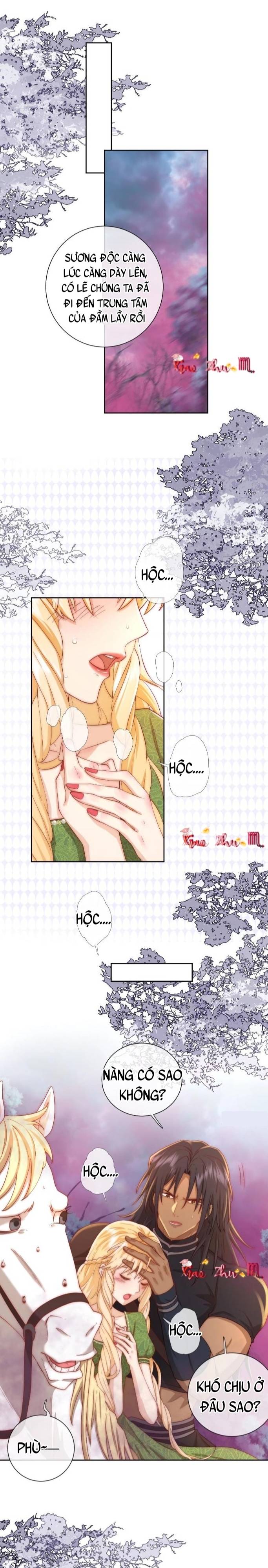 Tế Phẩm Tân Nương Dắt Ác Long Bỏ Trốn Rồi ! - Chap 20