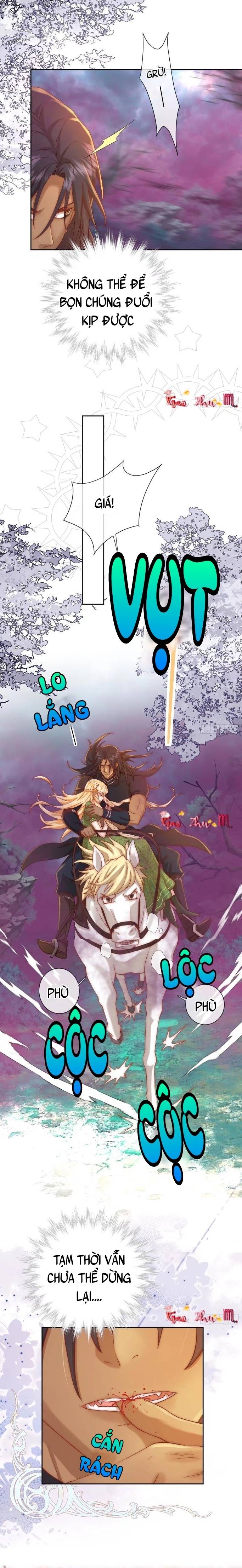 Tế Phẩm Tân Nương Dắt Ác Long Bỏ Trốn Rồi ! - Chap 20