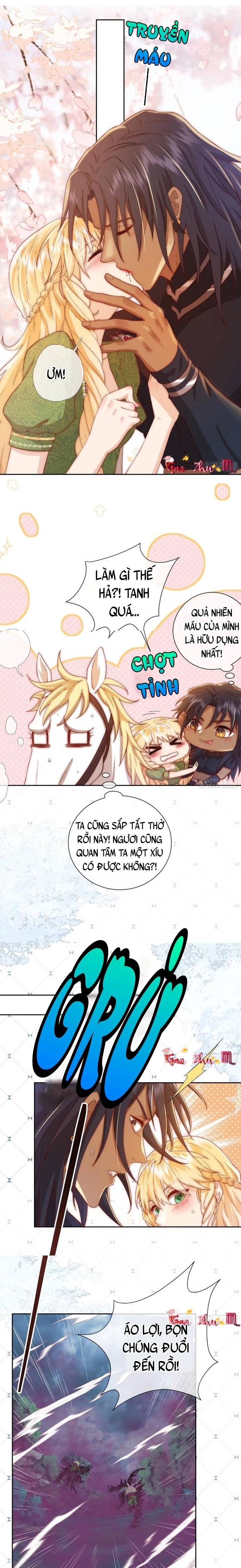 Tế Phẩm Tân Nương Dắt Ác Long Bỏ Trốn Rồi ! - Chap 20