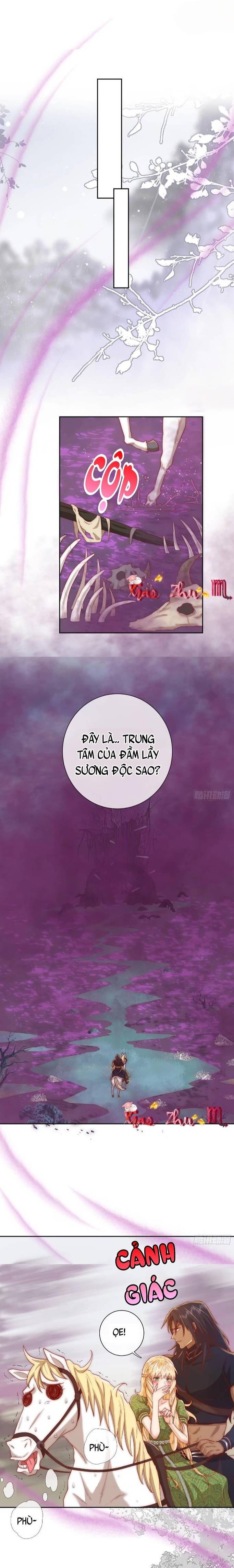 Tế Phẩm Tân Nương Dắt Ác Long Bỏ Trốn Rồi ! - Chap 20