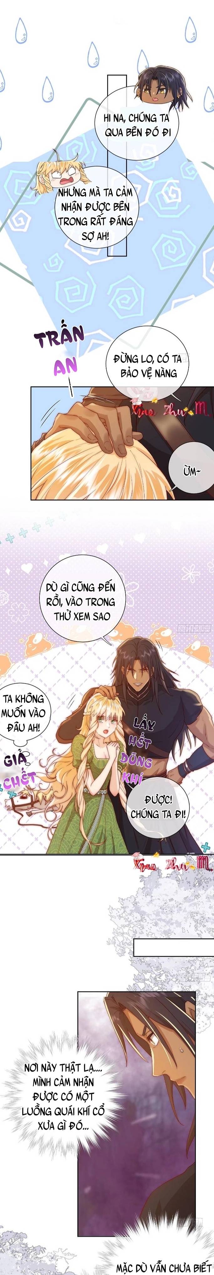 Tế Phẩm Tân Nương Dắt Ác Long Bỏ Trốn Rồi ! - Chap 20