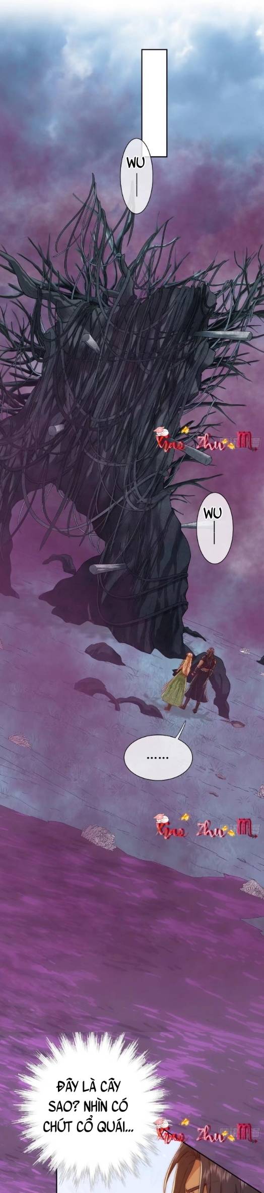 Tế Phẩm Tân Nương Dắt Ác Long Bỏ Trốn Rồi ! - Chap 21