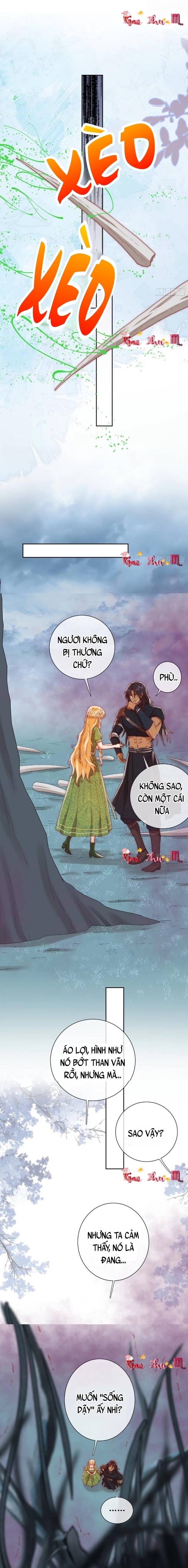 Tế Phẩm Tân Nương Dắt Ác Long Bỏ Trốn Rồi ! - Chap 21