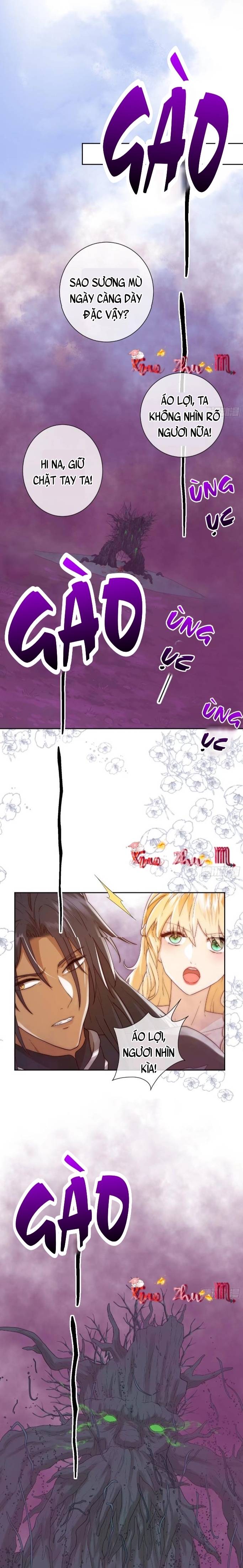 Tế Phẩm Tân Nương Dắt Ác Long Bỏ Trốn Rồi ! - Chap 21