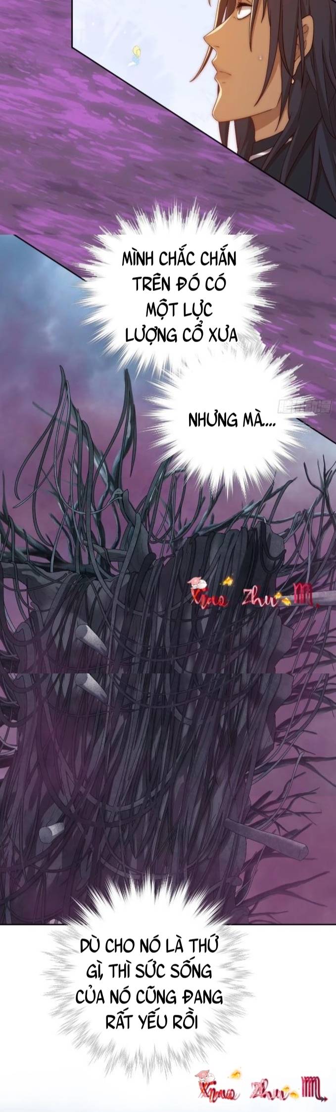 Tế Phẩm Tân Nương Dắt Ác Long Bỏ Trốn Rồi ! - Chap 21