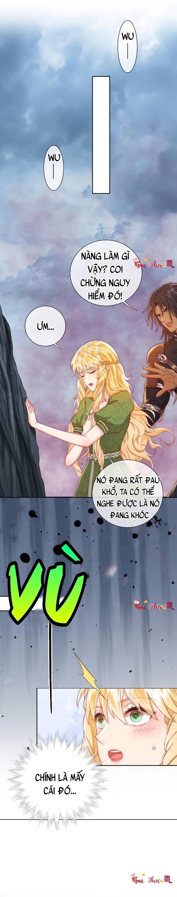 Tế Phẩm Tân Nương Dắt Ác Long Bỏ Trốn Rồi ! - Chap 21