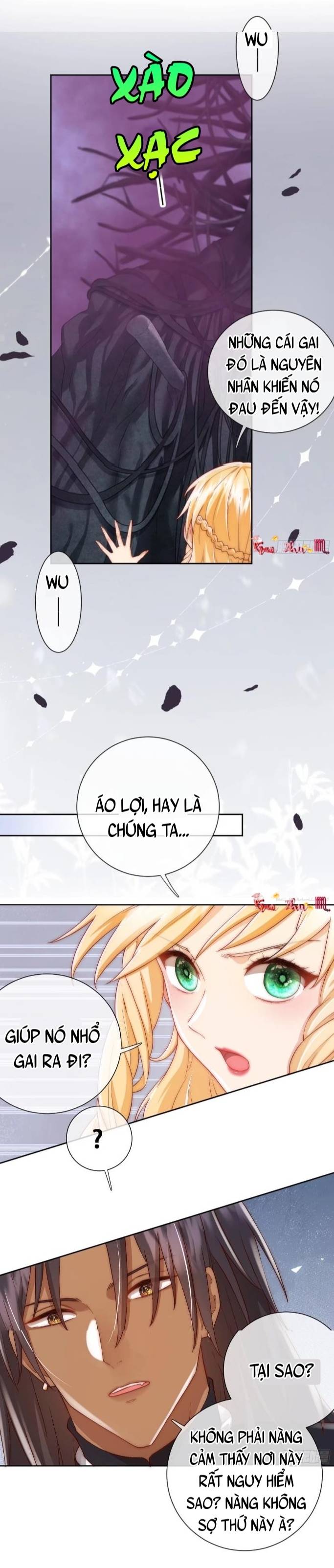 Tế Phẩm Tân Nương Dắt Ác Long Bỏ Trốn Rồi ! - Chap 21
