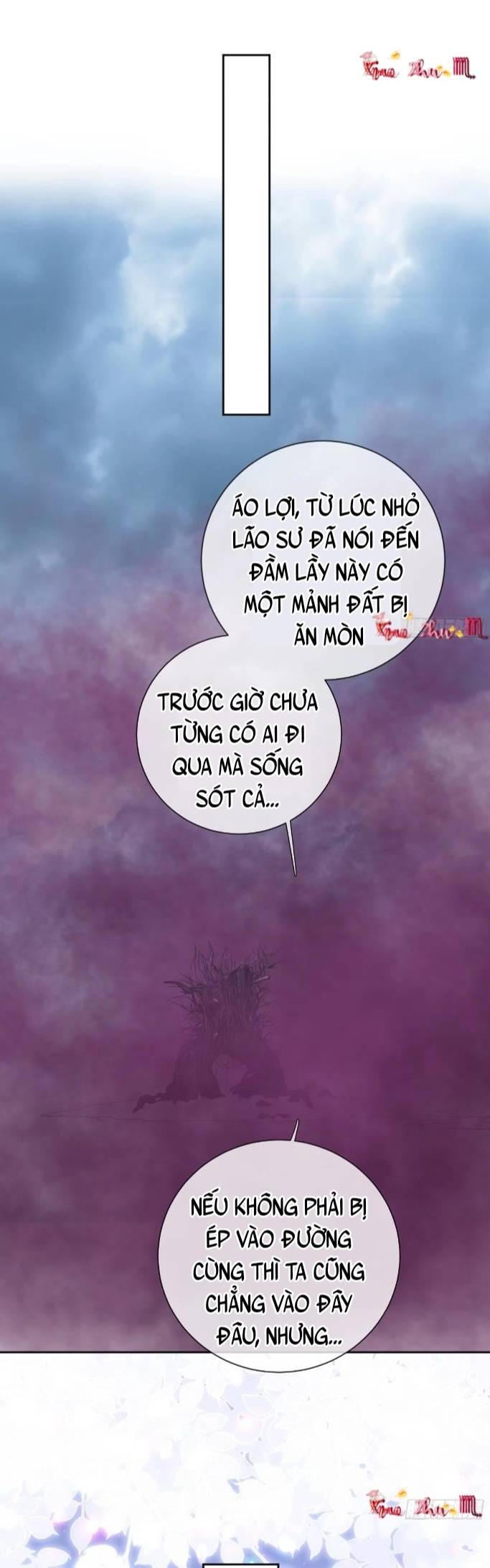 Tế Phẩm Tân Nương Dắt Ác Long Bỏ Trốn Rồi ! - Chap 21