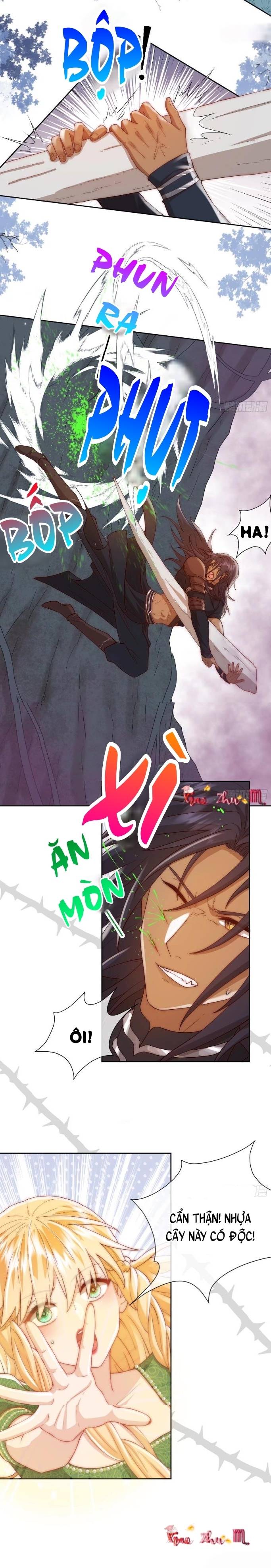 Tế Phẩm Tân Nương Dắt Ác Long Bỏ Trốn Rồi ! - Chap 21