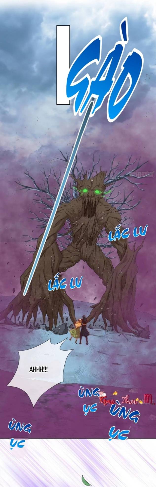 Tế Phẩm Tân Nương Dắt Ác Long Bỏ Trốn Rồi ! - Chap 22