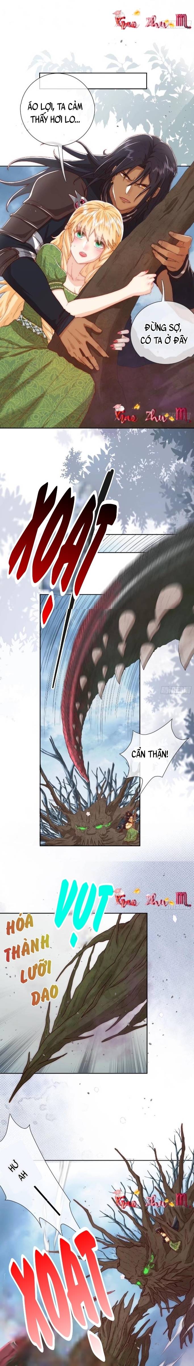 Tế Phẩm Tân Nương Dắt Ác Long Bỏ Trốn Rồi ! - Chap 22