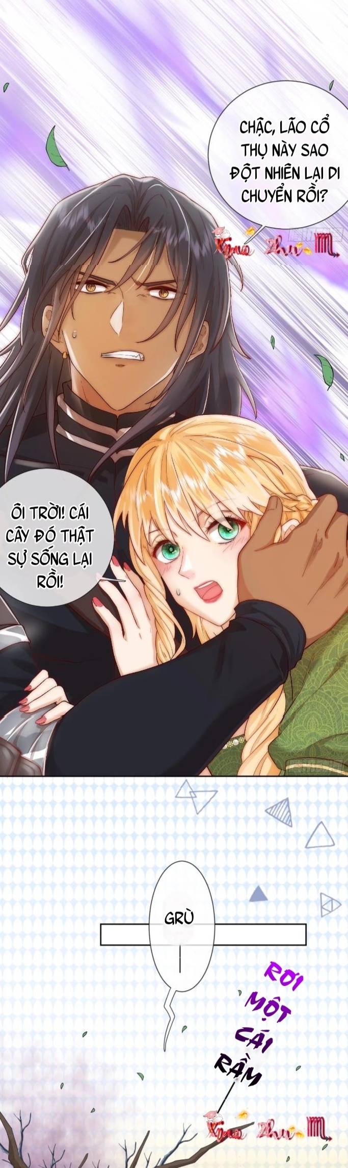 Tế Phẩm Tân Nương Dắt Ác Long Bỏ Trốn Rồi ! - Chap 22