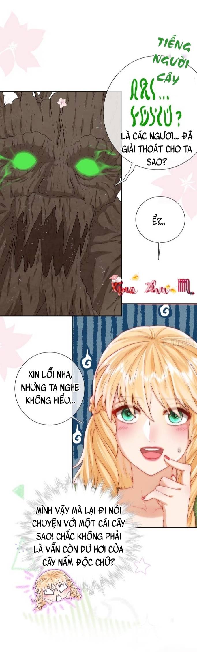 Tế Phẩm Tân Nương Dắt Ác Long Bỏ Trốn Rồi ! - Chap 22