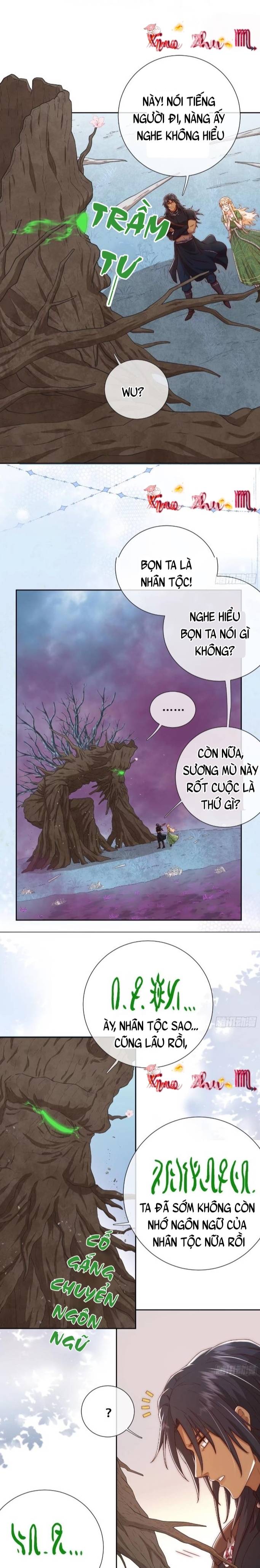 Tế Phẩm Tân Nương Dắt Ác Long Bỏ Trốn Rồi ! - Chap 22