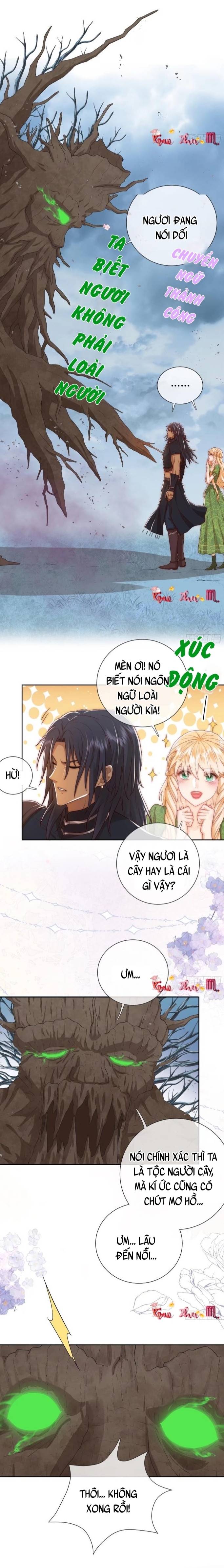 Tế Phẩm Tân Nương Dắt Ác Long Bỏ Trốn Rồi ! - Chap 22