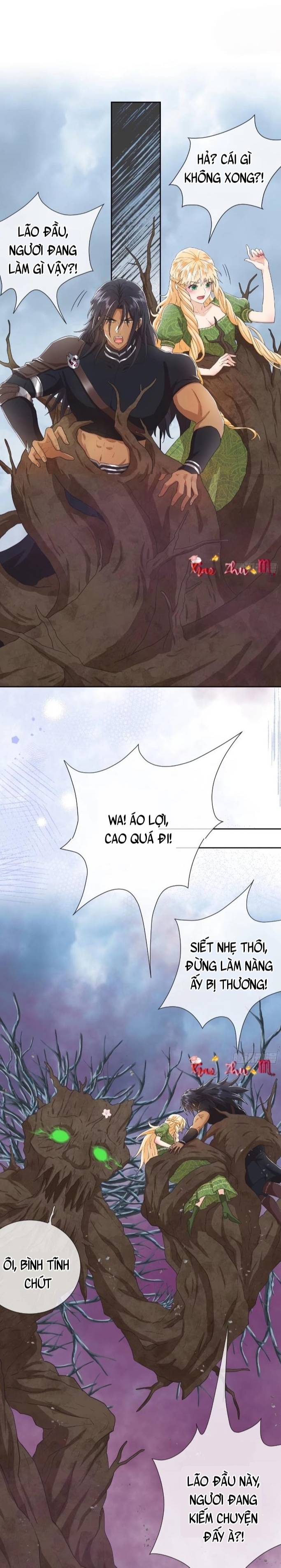 Tế Phẩm Tân Nương Dắt Ác Long Bỏ Trốn Rồi ! - Chap 22