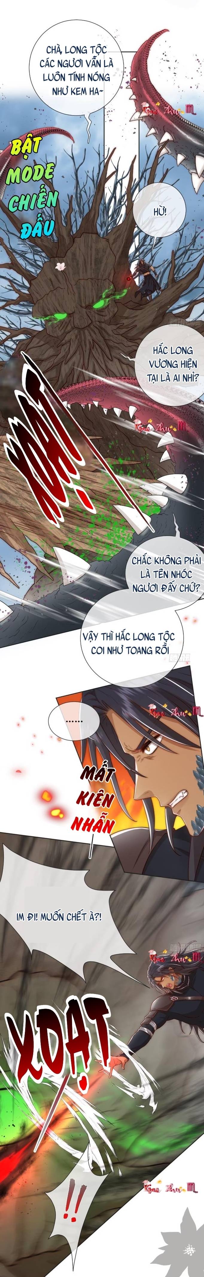Tế Phẩm Tân Nương Dắt Ác Long Bỏ Trốn Rồi ! - Chap 23