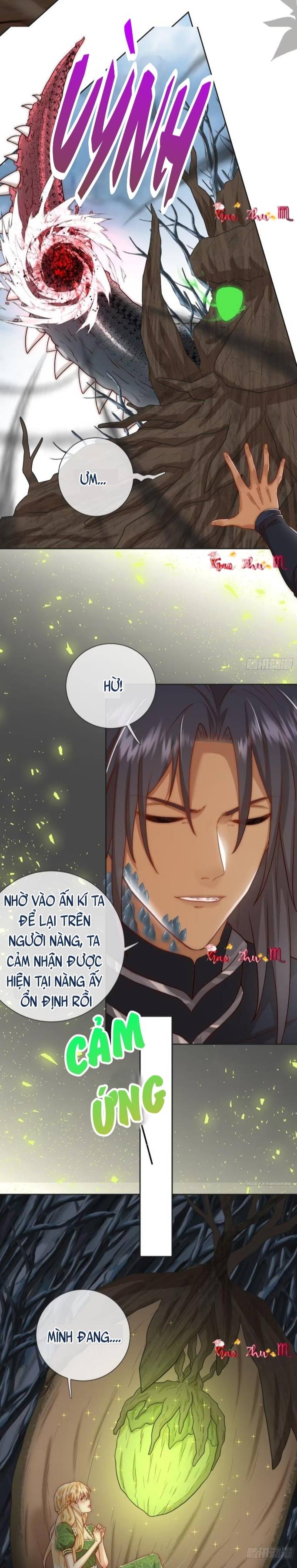 Tế Phẩm Tân Nương Dắt Ác Long Bỏ Trốn Rồi ! - Chap 23