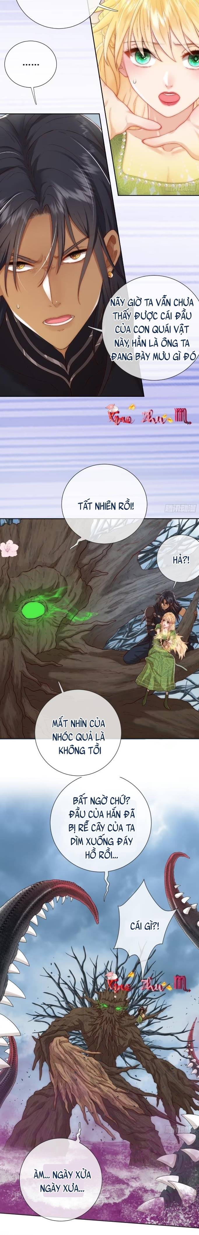 Tế Phẩm Tân Nương Dắt Ác Long Bỏ Trốn Rồi ! - Chap 23