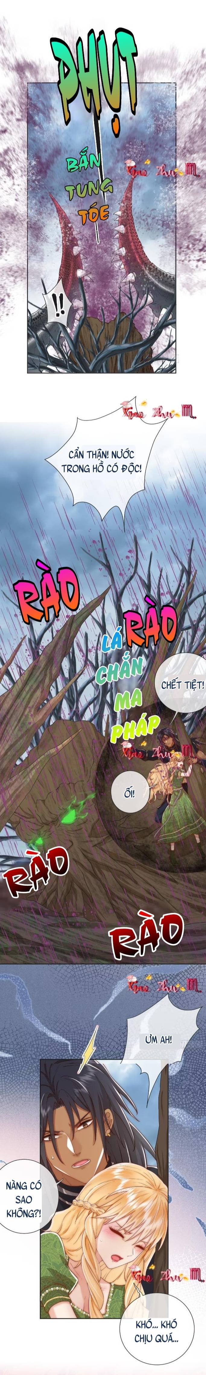 Tế Phẩm Tân Nương Dắt Ác Long Bỏ Trốn Rồi ! - Chap 23