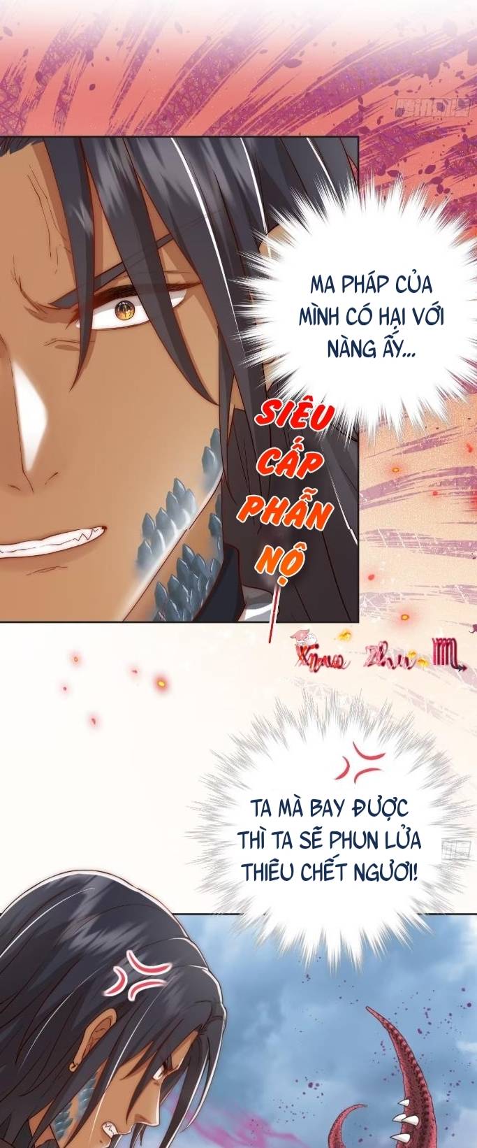 Tế Phẩm Tân Nương Dắt Ác Long Bỏ Trốn Rồi ! - Chap 23