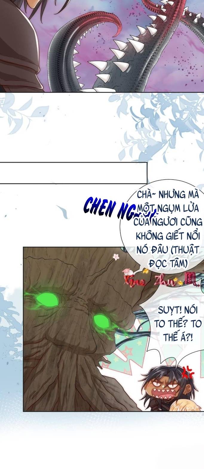 Tế Phẩm Tân Nương Dắt Ác Long Bỏ Trốn Rồi ! - Chap 23
