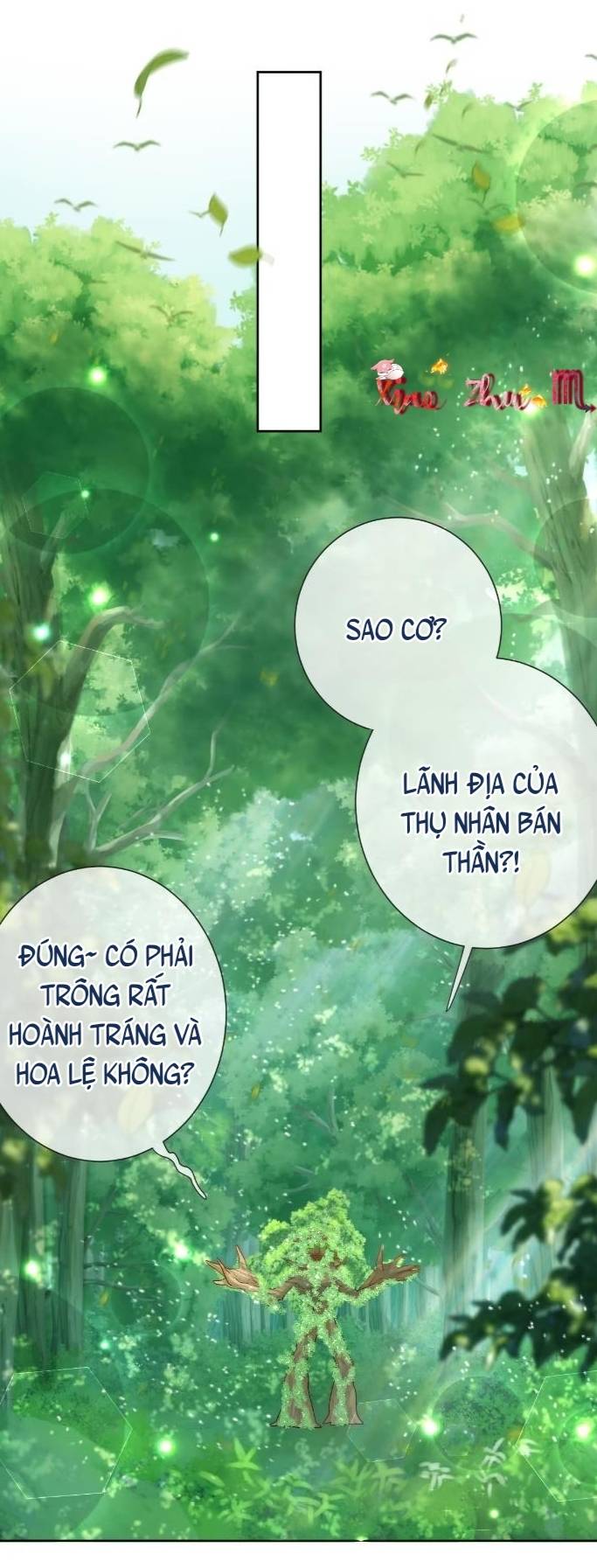 Tế Phẩm Tân Nương Dắt Ác Long Bỏ Trốn Rồi ! - Chap 25