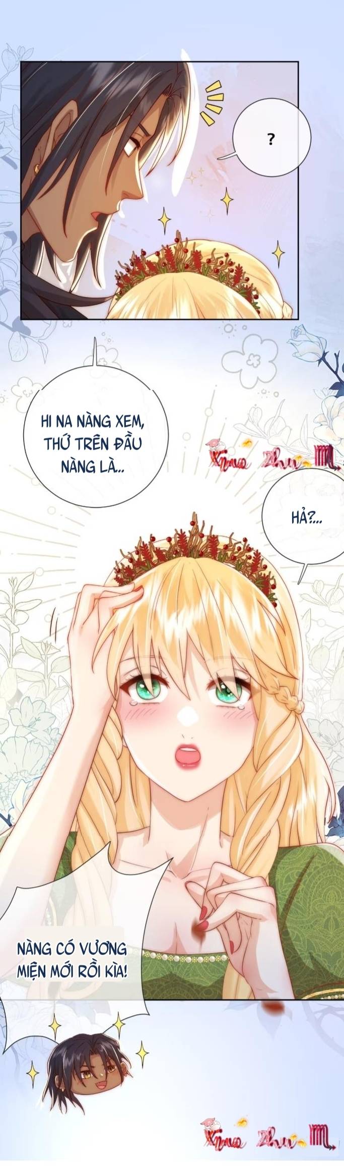 Tế Phẩm Tân Nương Dắt Ác Long Bỏ Trốn Rồi ! - Chap 25