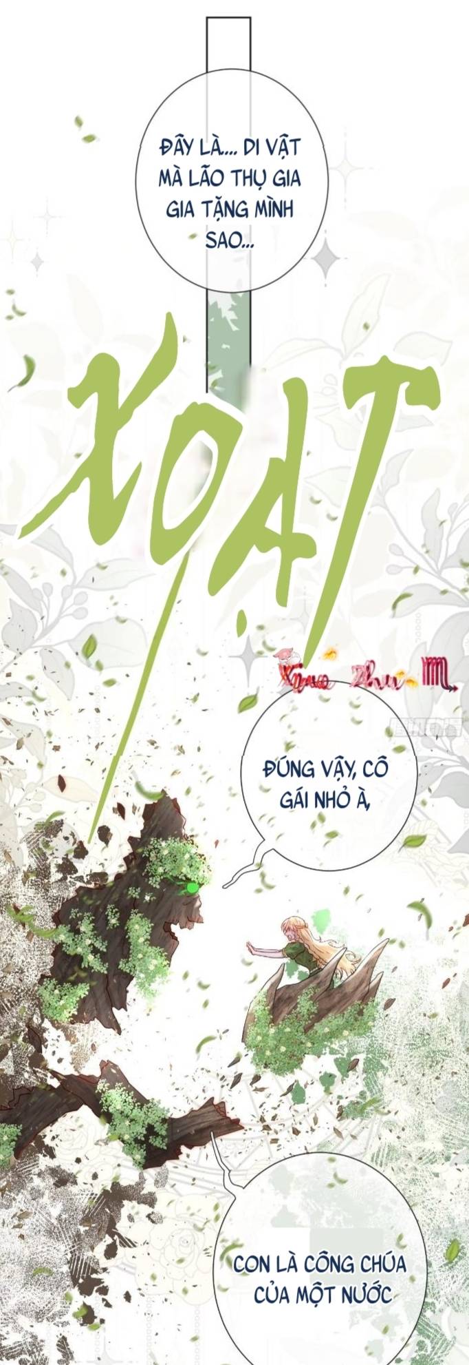 Tế Phẩm Tân Nương Dắt Ác Long Bỏ Trốn Rồi ! - Chap 25
