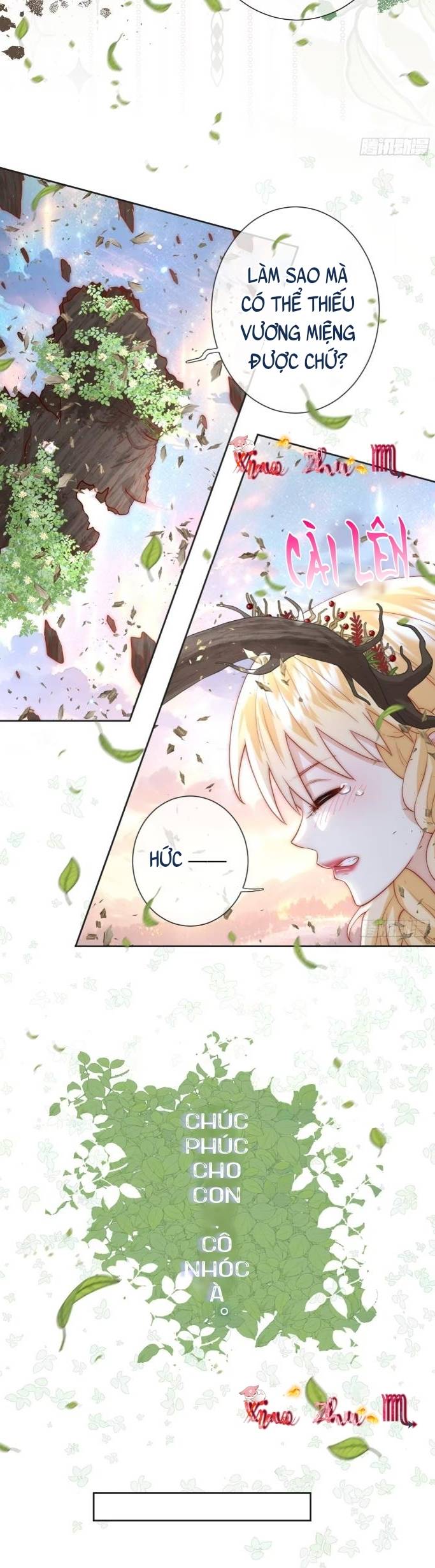 Tế Phẩm Tân Nương Dắt Ác Long Bỏ Trốn Rồi ! - Chap 25