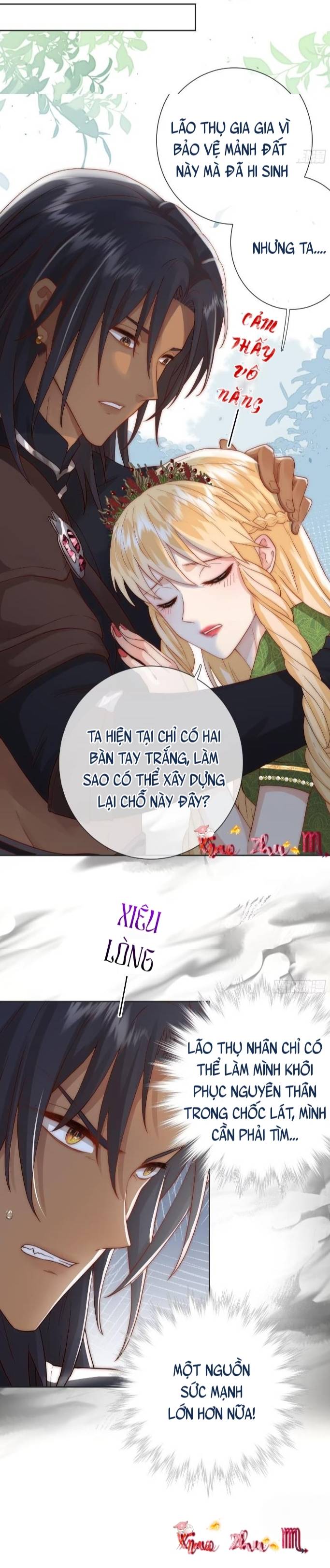 Tế Phẩm Tân Nương Dắt Ác Long Bỏ Trốn Rồi ! - Chap 25