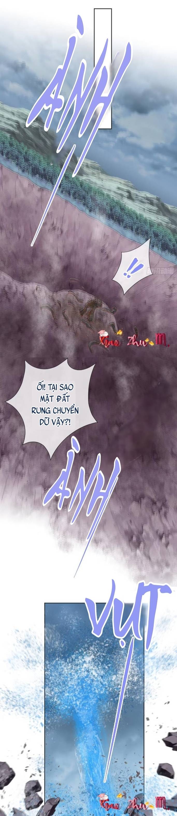 Tế Phẩm Tân Nương Dắt Ác Long Bỏ Trốn Rồi ! - Chap 25