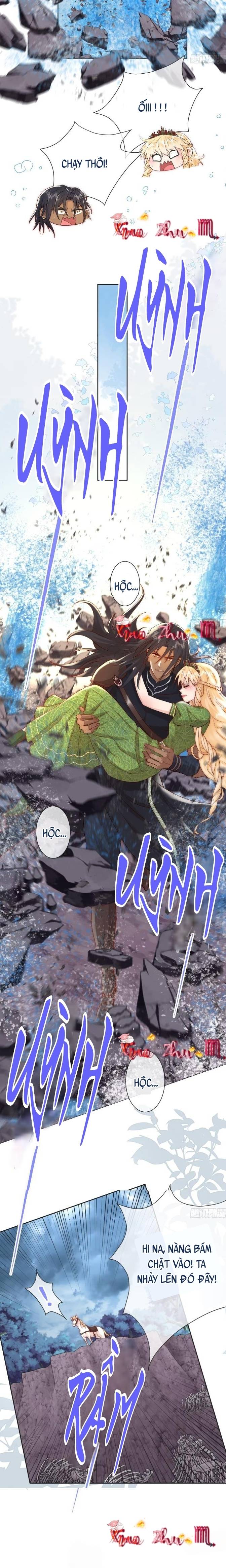 Tế Phẩm Tân Nương Dắt Ác Long Bỏ Trốn Rồi ! - Chap 25