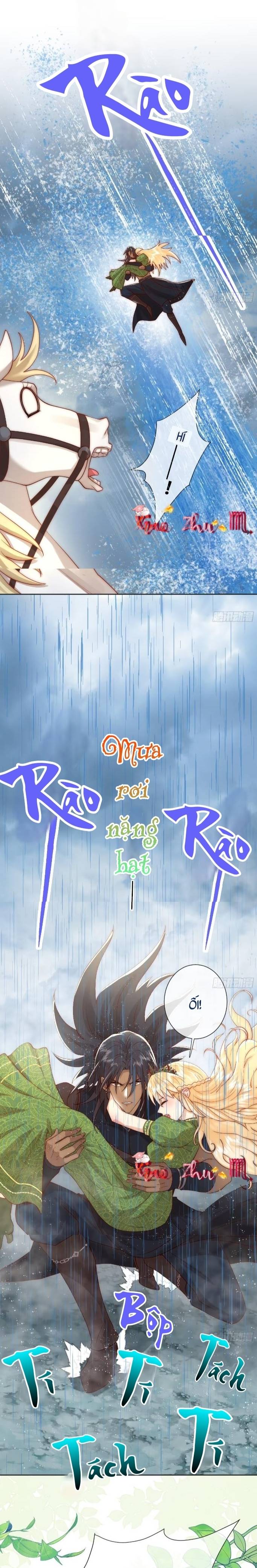 Tế Phẩm Tân Nương Dắt Ác Long Bỏ Trốn Rồi ! - Chap 25