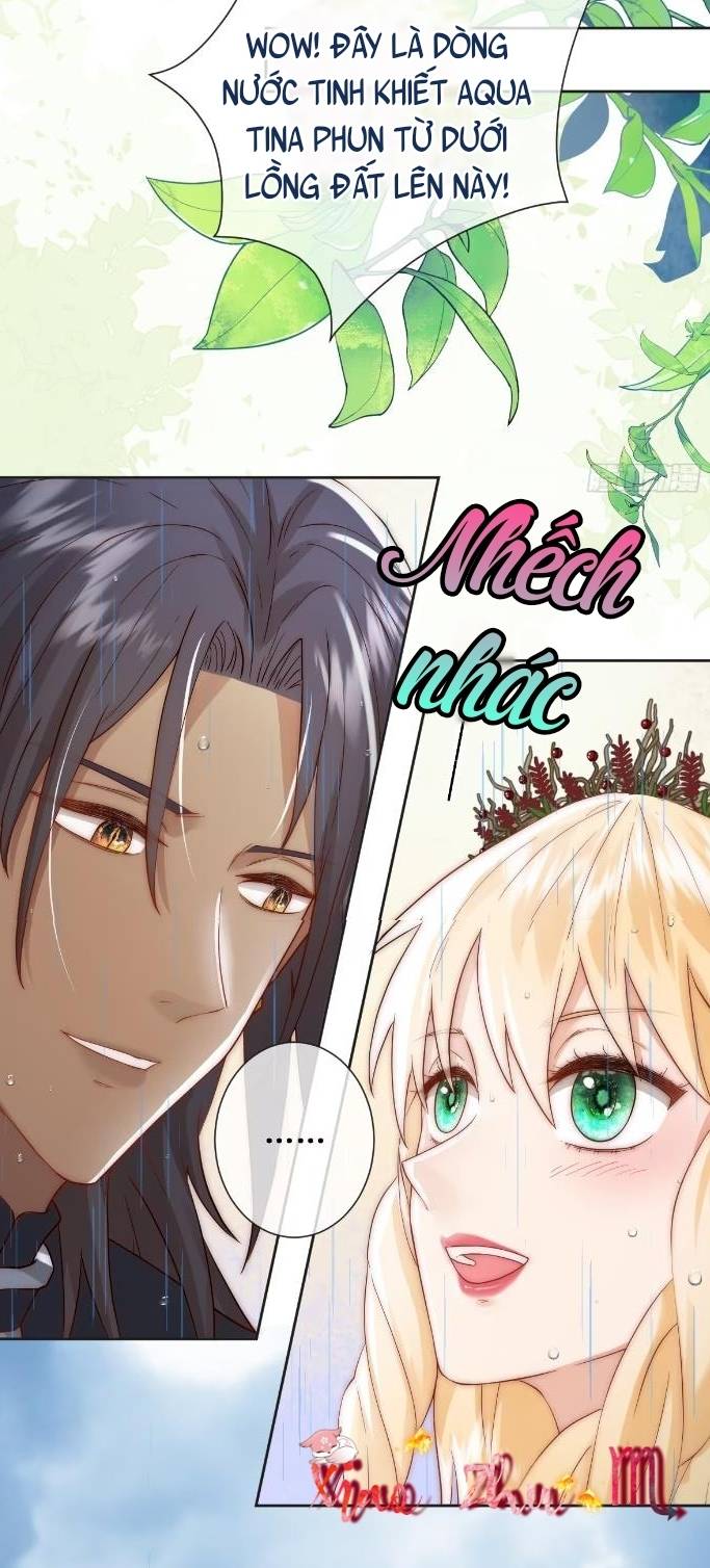 Tế Phẩm Tân Nương Dắt Ác Long Bỏ Trốn Rồi ! - Chap 25